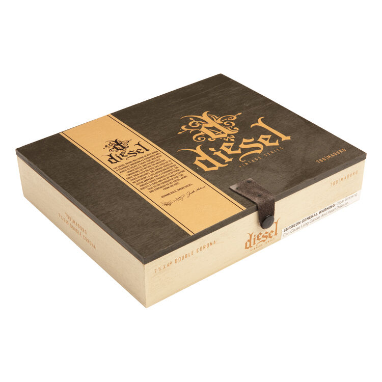 View product media DIEVDC Double Corona, , jrcigars 3